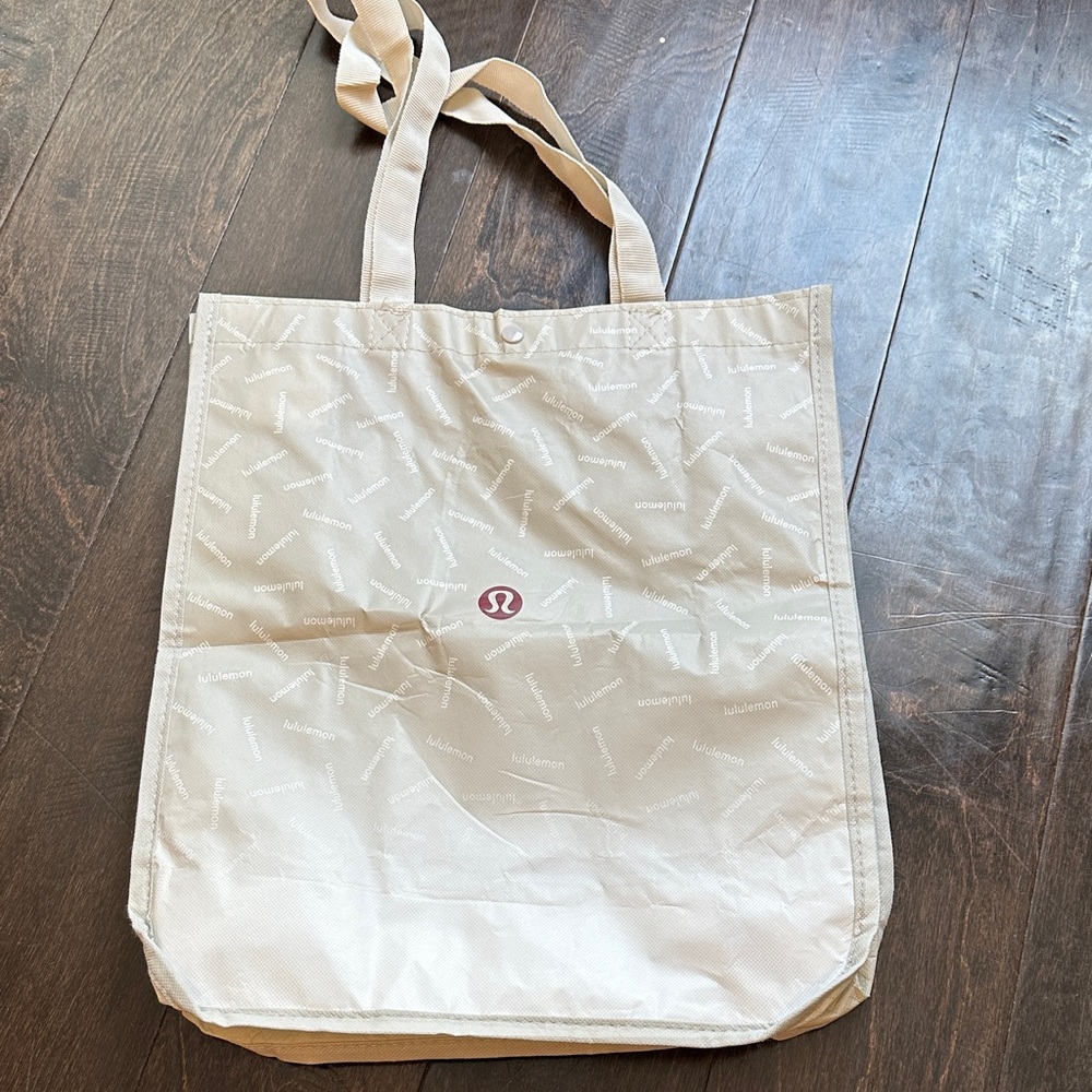 Lululemon Beige Tote Bag MULTIPLE AVAILABLE